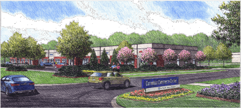 Cornelius commissioners unanimously deny Bailey Road business park