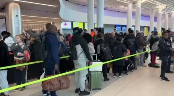 Charlotte Douglas was sixth busiest airport in the world in 2024: Rankings
