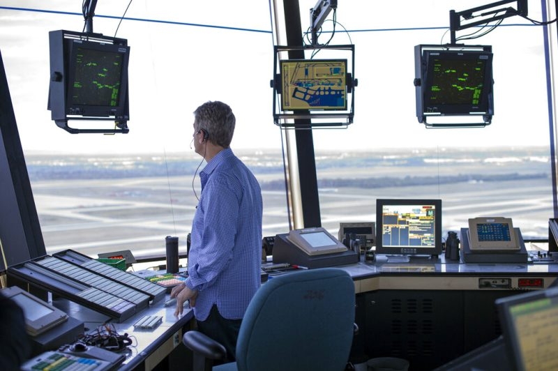 Calling all aspiring Air Traffic Controllers! Uncle Sam is hiring