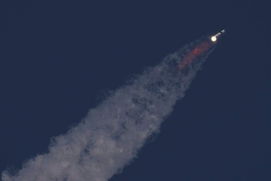 Aviation Analyst: SpaceX Starship grounded after third test flight explosion