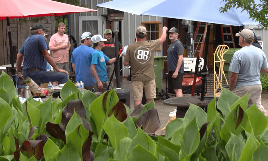 Lancaster brewery pours optimism and beer after overnight fire damages building