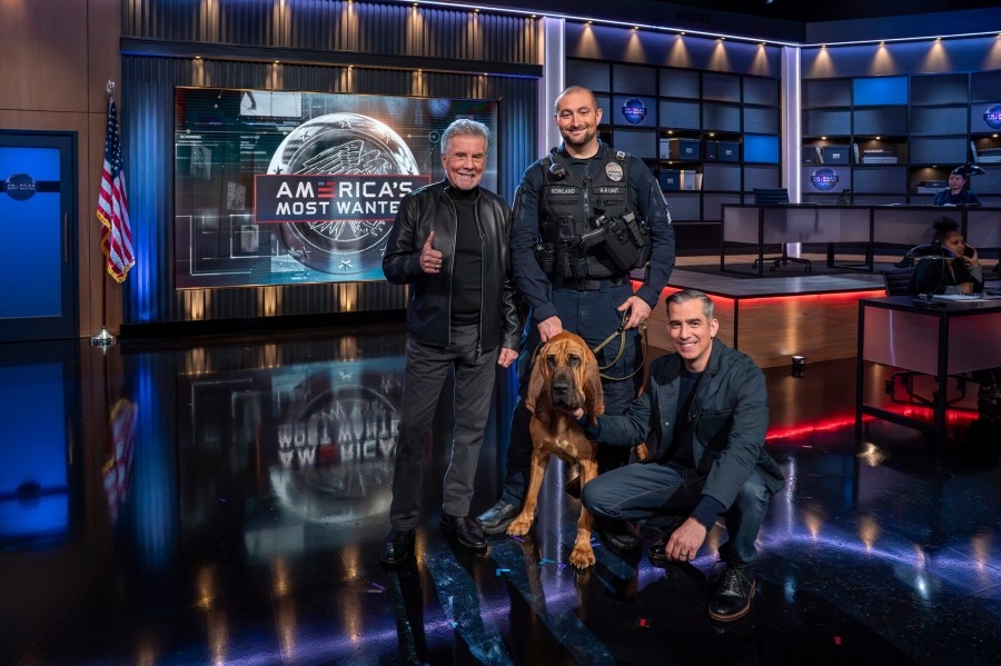 Gastonia K9 Bo to appear on FOX show America's Most Wanted