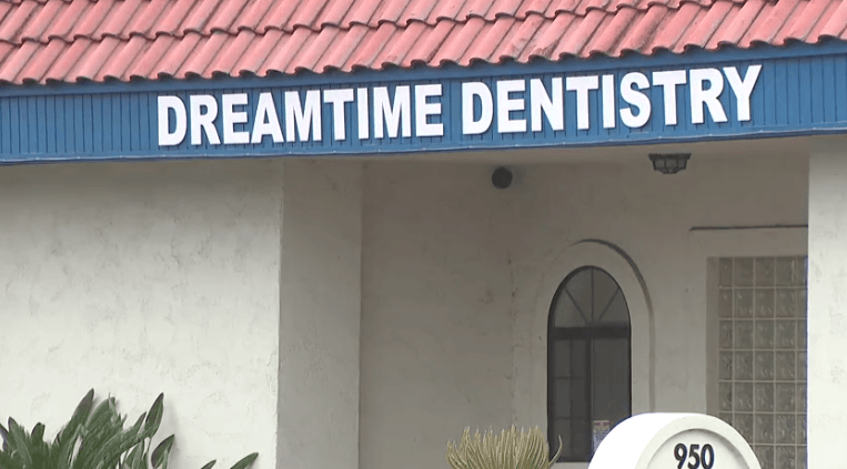 Girl, 9, dies after procedure at California dental office