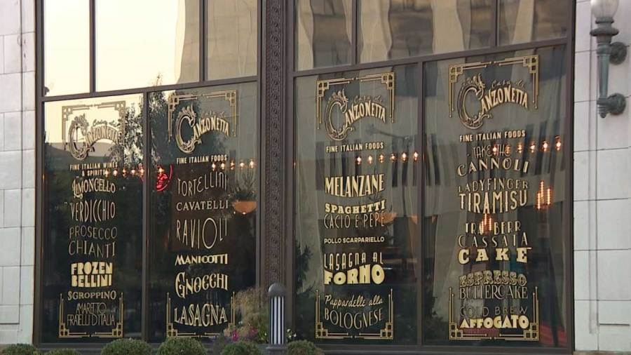 Downtown restaurant owners reflect on explosion