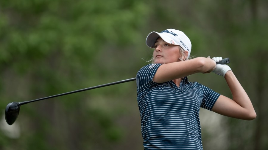 Valley native makes third straight cut at Augusta National