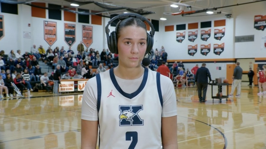 Player of the Game: Warren JFK's Gianna Pompelia