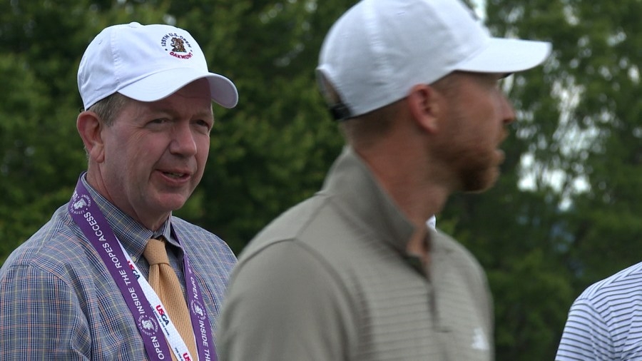 Valley native heads back to Oakmont to work U.S. Open
