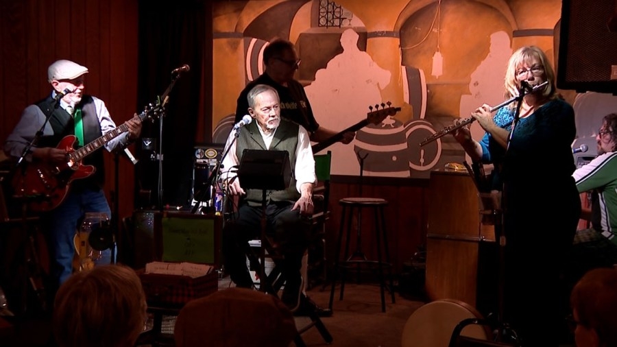 Popular Irish band kicks off St. Patrick's Day weekend