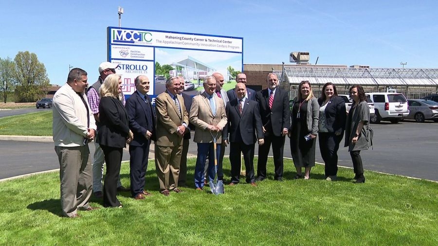 Ground broken on new medical facility