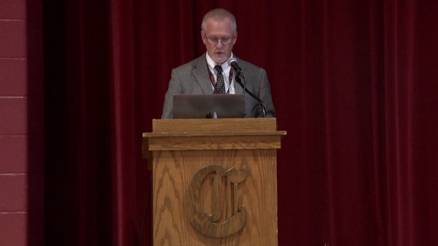 No levy on November ballot: Canfield State of the Schools