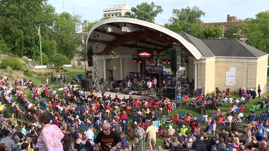River Rock at the Amp reveals 2025 line-up