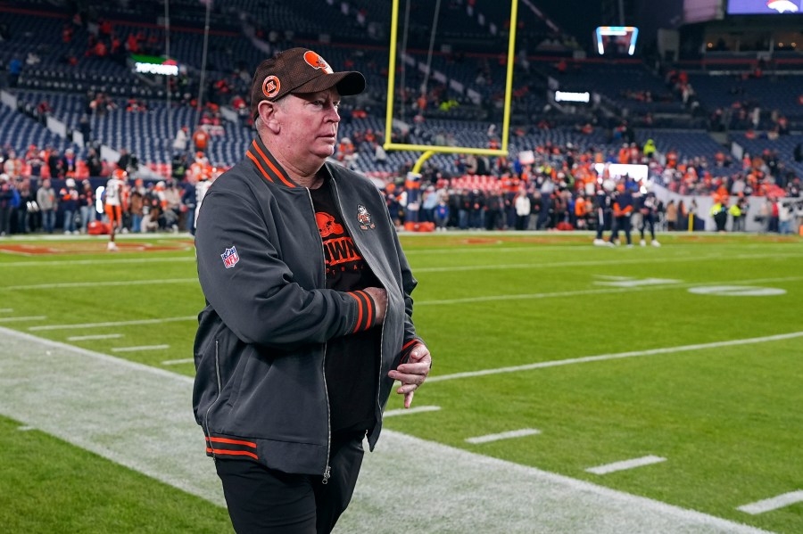 Browns announce new additions to the coaching staff