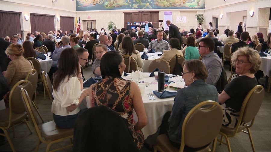 Mental health board honors local ‘champions'