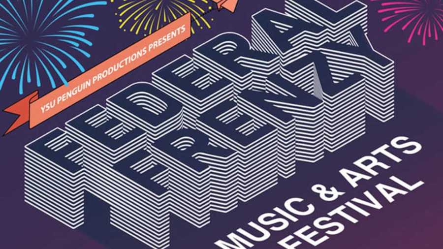 Headliner announced for Federal Frenzy in Youngstown