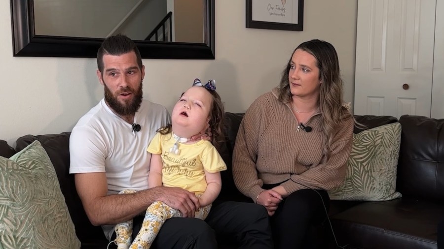 Niles girl with rare genetic condition needs new hospital bed