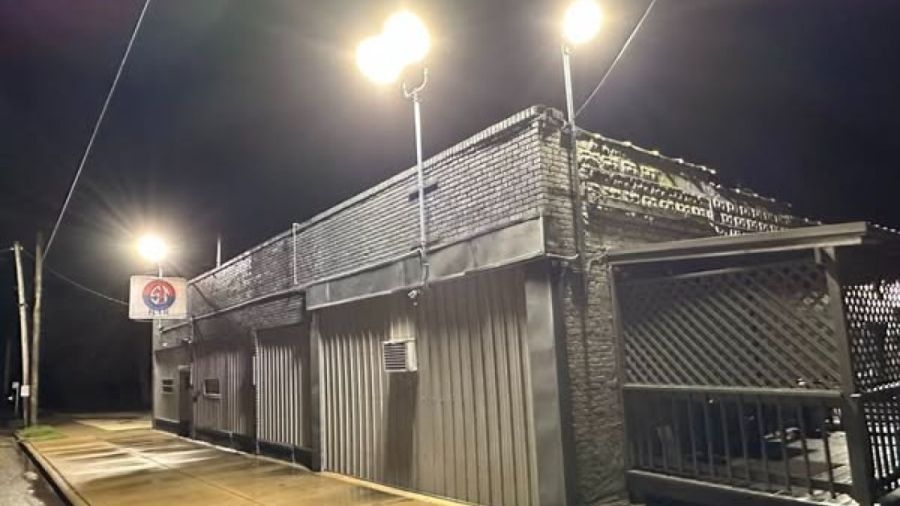 Safety program lights up area in Youngstown