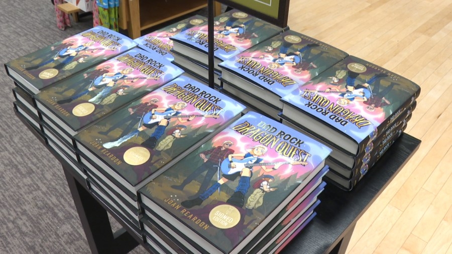 Canfield author publishes new book