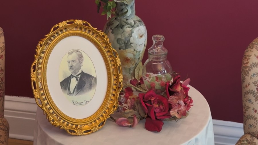 Tour showcases Mercer County's underground railroad