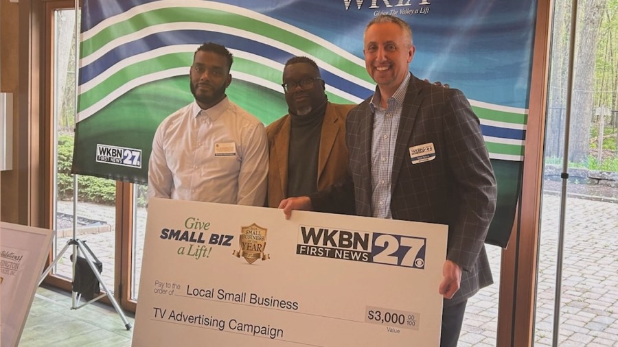 Winner announced for ‘Give Small Business a Lift' campaign