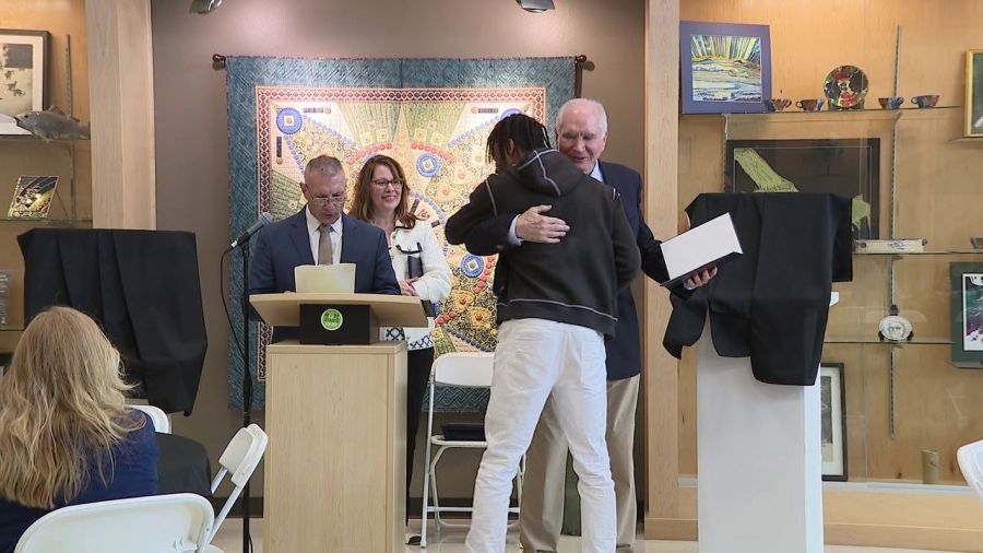 Students' talent on display in Sharon