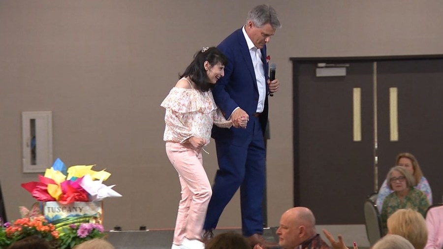 Annual fashion show raises money for local charities