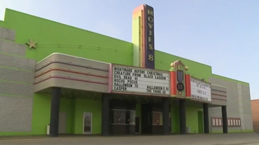 Local movie theater changes format, will start showing different films