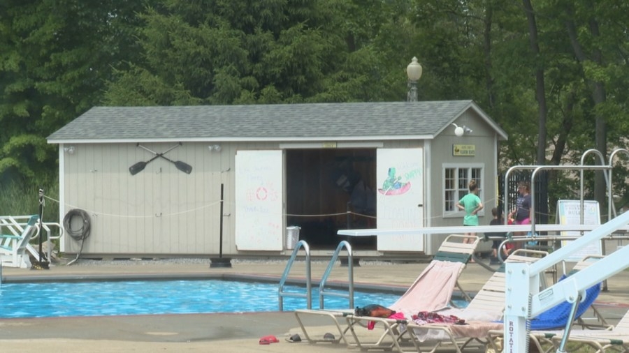 Buhl Park pool in Hermitage to open Tuesday