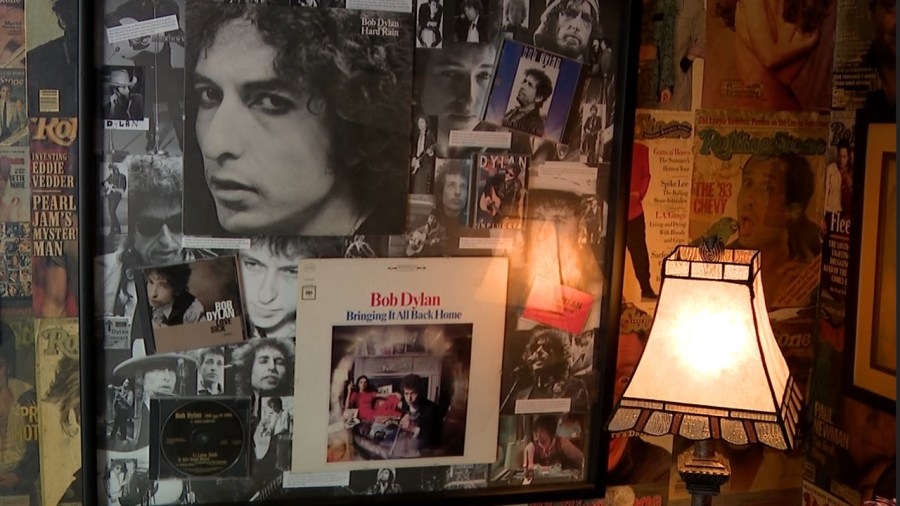 Local man to attend his 128th Bob Dylan concert