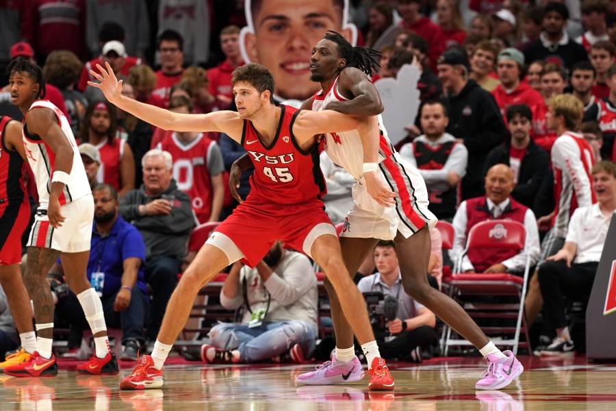 Former YSU 7-footer commits to Power 5 program