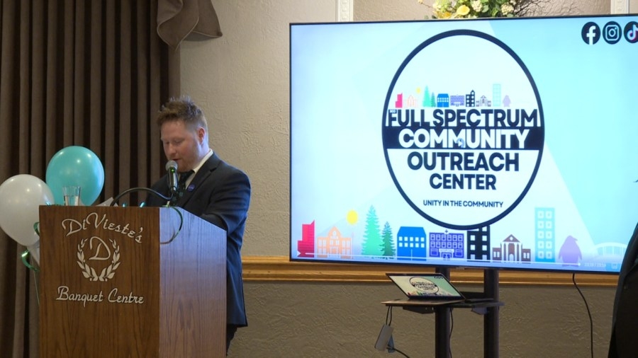 Local LGBTQ outreach hosts annual Winter Gala