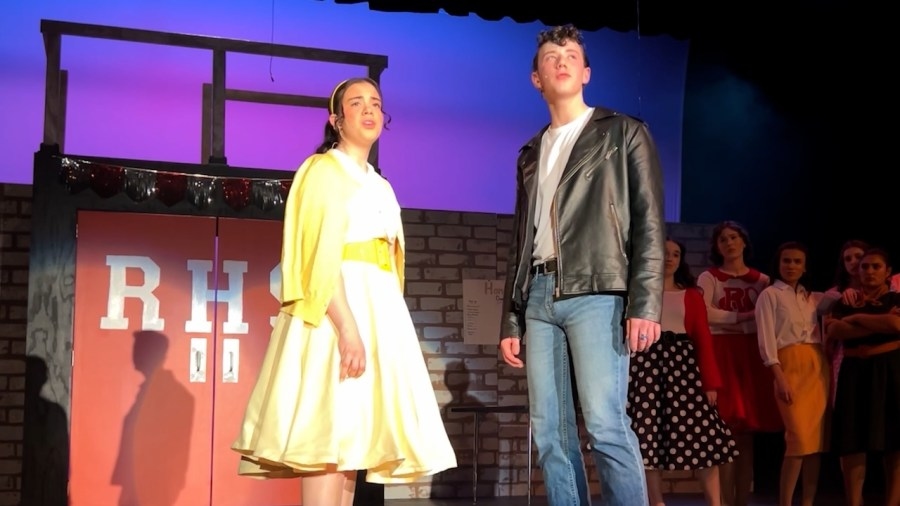 Grease is the word at Canfield High School