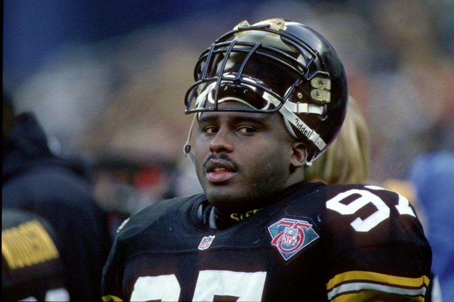 Former Pittsburgh Steelers defensive lineman dies