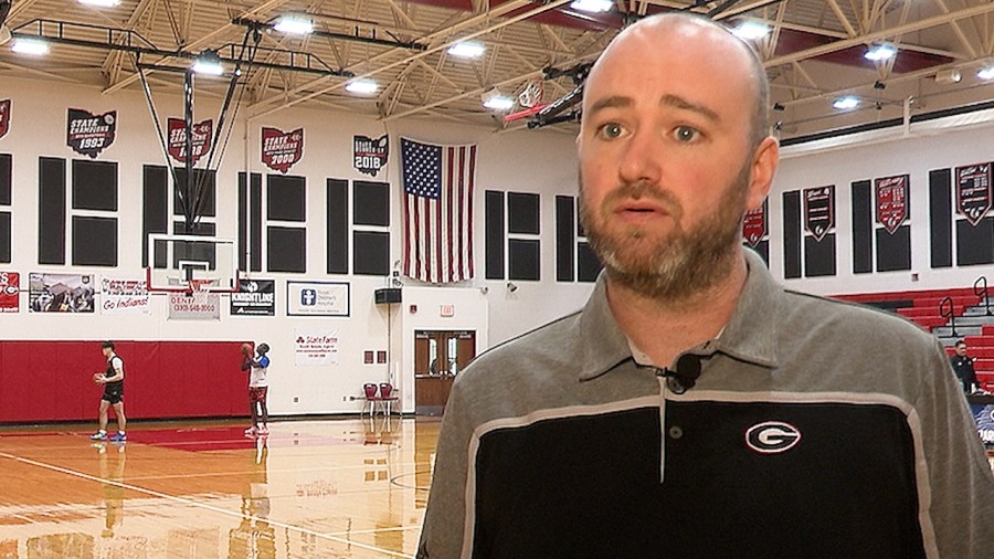Local high school coach leaving for the college ranks