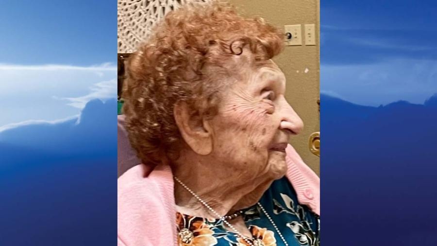 Agnes K. George, Austintown, Ohio