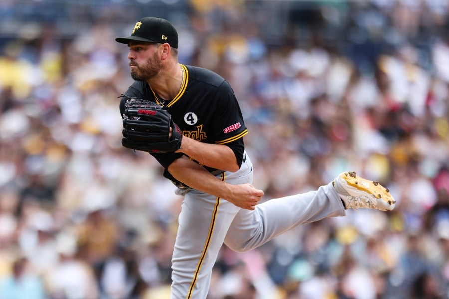 Pirates re-sign veteran reliever to minor league deal