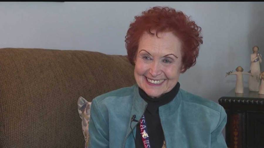 Local Air Force veteran volunteers, gives back to Youngstown VA