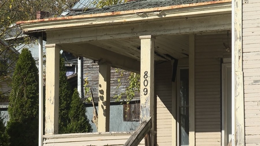 City approved for vacant housing demolition project