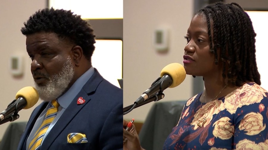 Youngstown Mayor candidates debate for the first time