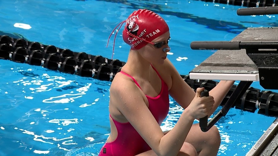 Springfield standouts swim back to State Meet