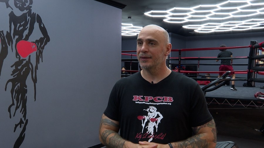 Kelly Pavlik to host charity boxing event for Valley kids