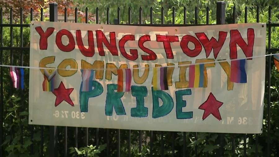 Locals gather to celebrate Youngstown Community Pride