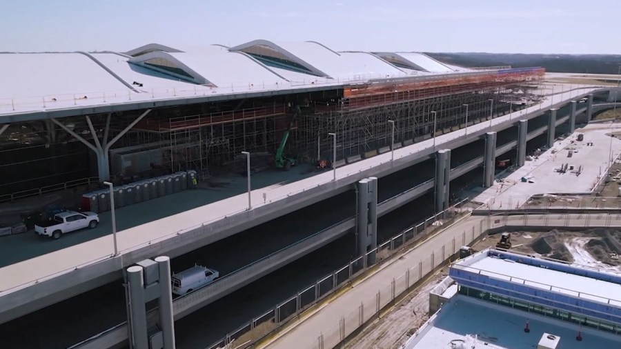 Modernization program to provide better experience at Pittsburgh airport