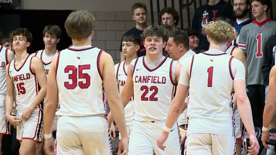 Canfield punches ticket to District Championship game