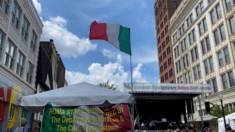 Nominations sought for Italian Fest 2025 Man and Woman of the Year