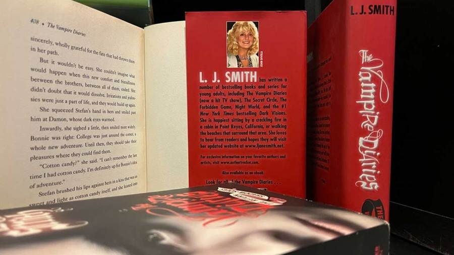 Bestselling author of ‘The Vampire Diaries' dies at 66