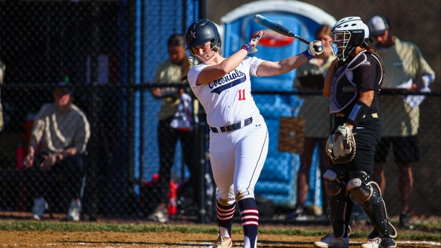 Poland product earns league co-Freshman of the Year honors in college