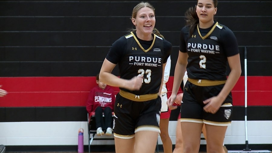 First-place Purdue Fort Wayne outmatches YSU