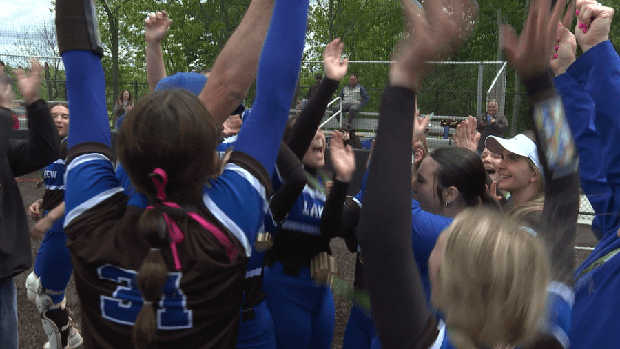 Lakeview claims first district title in nearly a decade