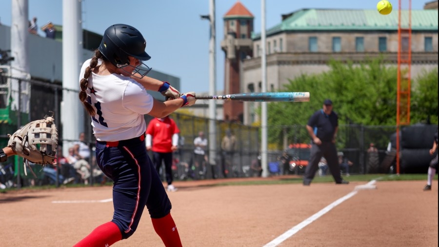 Poland graduate hits walk-off homer to win conference title