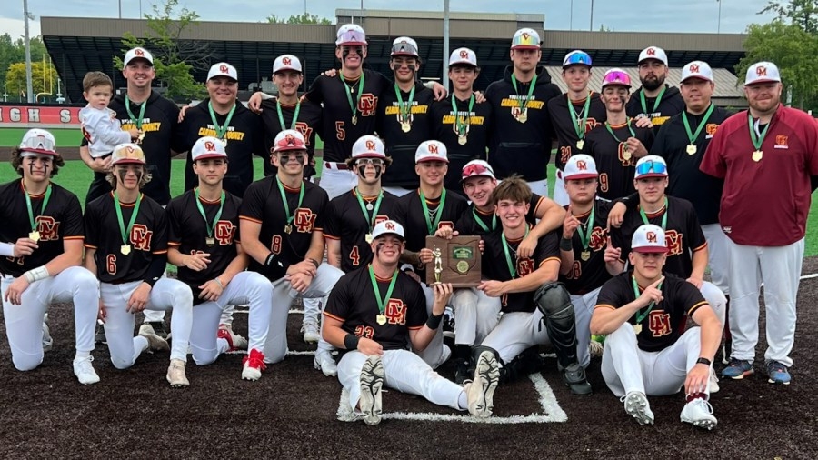 Cardinal Mooney claims first District Title since 2013